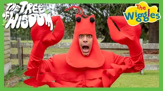 Red as a Lobster The Tree of Wisdom The Wiggles