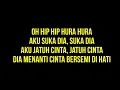 Download Lagu HIP HIP HURA - CHRISYE (LIRIK KARAOKE)