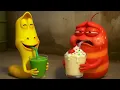 Download Lagu LARVA Which one would YOU drink? SMToon Larva Surprise