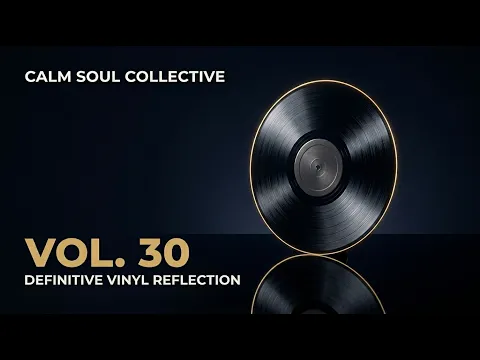 Neo Soul & R&B Mix (Cozy Rainy Vinyl for Focus, Study & Late Night Calm) | VOL. 30