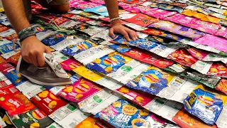 Why Used Chip Bags Aren’t Just Trash…
