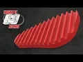 MODO MeshFusion Edge Weights