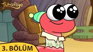 Tuhafiye | 3.Bölüm