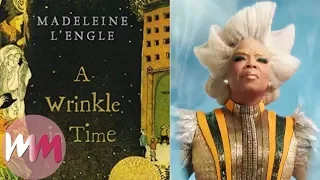 top 10 differences between a wrinkle in time book u0026 movie