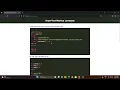 How to make a cheat sheet website using HTML CSS