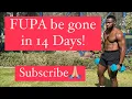 FUPA Be Gone In 14 Days Ab Workout Challenge