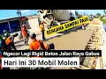 Download Lagu pengecoran kembali rigid jalan raya kali gabus tambun bekasi, rencana 30 mobil molen beton siap