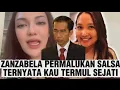 Download Lagu ZANZABELLA SIKAT SALSA ERWINA. MAKIN KESINI KAU ANEH SALSA, BAGIAN TERMUL YA?
