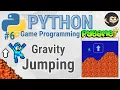 Pygame Tutorial 6 - Jumping