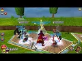 Rattlebones Exalted Duel - Wizard101 Live Stream