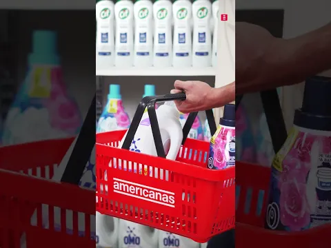 pra quem ama oferta de limpeza!