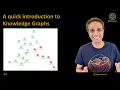353 - An introduction to knowledge graphs