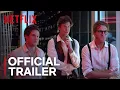 GAME OVER MAN Trailer Netflix