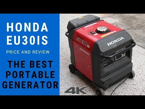 Download MP3 Home Generator Cost | Honda EU30is Review - Easily runs AC