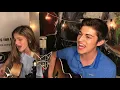 Simple - Florida Georgia Line (JunaNJoey Cover)