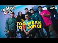 Download Lagu TOO WEAK TO DANCE  - Goresan Tinta Live Session | GVFI Distore Sound