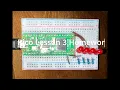 Pico W Lesson 3 Homework - Binary Counter