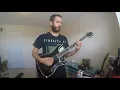 Miss May I - My Sorrow Guitar Cover