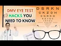 The Reason People Fail the DMV Eye Test And How to Fix It