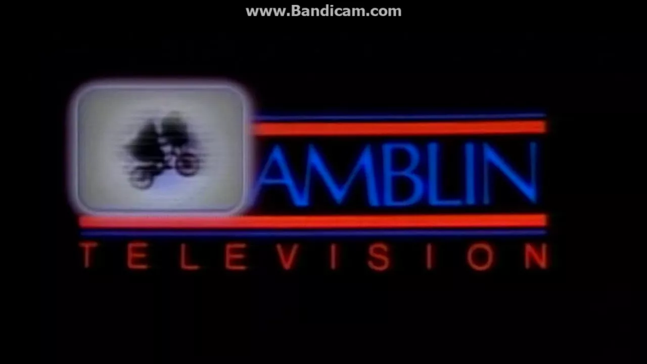 Constant C Productions/Amblin Television/Warner Bros. Television (2002-2003) Logos