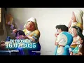 Download Lagu Giant Jadi Good Looking 😂 Doraemon the Movie: Nobita's Art World Tales Official Final Trailer