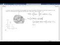 Dynamics Impulse Momentum Example 2