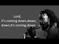 Download Lagu Its Coming Down - Culture Joseph hill,Lyrical video