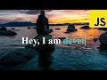 Typing effect using JavaScript - beginners tutorial