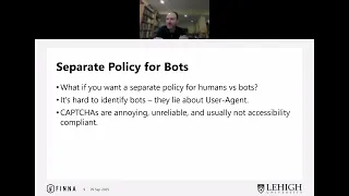 Introducing VuFind S Built In Rate Limiter Ere Maijala And Maccabee Levine VuFind Summit 2025 