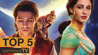 top 5 romantic adventure movies
