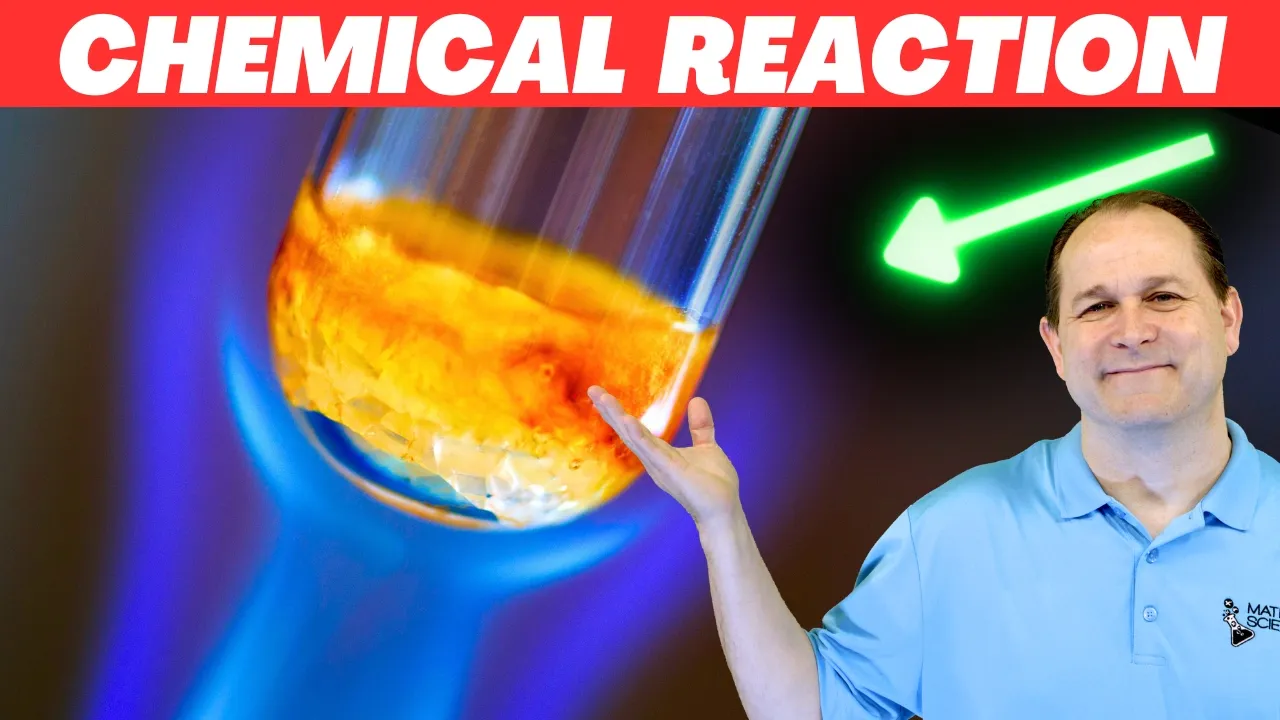 What Actually Happens in a Chemical Reaction?