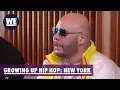 Catching up with Fat Joe Ryan Growing Up Hip Hop New York
