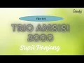 Download Lagu Trio Amsisi 2000 - Supir Panjang (Video Lirik)