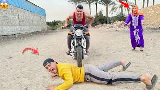 لما امك واخوك الصغير ياخدوا فلوس من المحفظه بتعتك وتقشفهم عمر نصر 