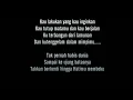 Download Lagu NOAH - WANITAKU LIRIK AUDIO