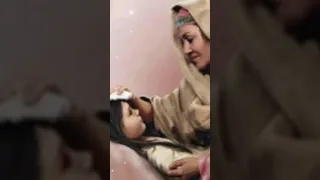 بنتي وضنايا  ونور عيني  نور علي                                                               دويتو دندنها