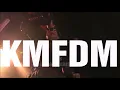 KMFDM - A Drug Against War [Live Mix with Lyrics]
