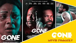 gone a father leaves his family in search for a better life only to lose it all