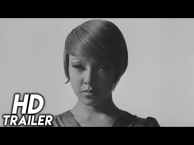 Funeral Parade of Roses (1969) ORIGINAL TRAILER [HD 1080p]