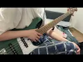 マジック・メイド feat.重音テト - MIMI / Bass Cover