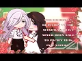 Manhwa I Have Never Been Able to Pacify this Evil Nature react to Originals