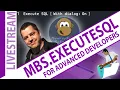 MBS ExecuteSQL for Advanced FileMaker Developers
