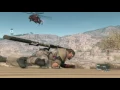 Download MGSV - .50 cal Sniper vs. helicopter mp4 3gp mp3 videos - waplic