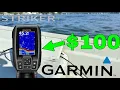 The Best Budget Fish Finder Garmin Striker 4 Review