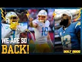 Download Lagu Chargers 2025 Roster Reveal \u0026 Week 1 Hype vs Chiefs in Brazil! BOLT BROS