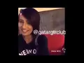 بنت تقول هلا بالعيال ارحبب