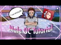Tutorial Male OC without Unity 3D Bundles Posemod