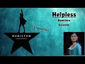 Helpless by Hamilton