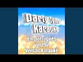 Download Lagu Te Agradeço (Made Popular By Diante Do Trono) (Karaoke Version)