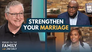 كيف تبني زواج ا يدوم جورج وتندرا جريجوري 